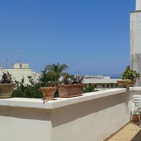 Mediterraneo Camere Οτράντο Εξωτερικό φωτογραφία