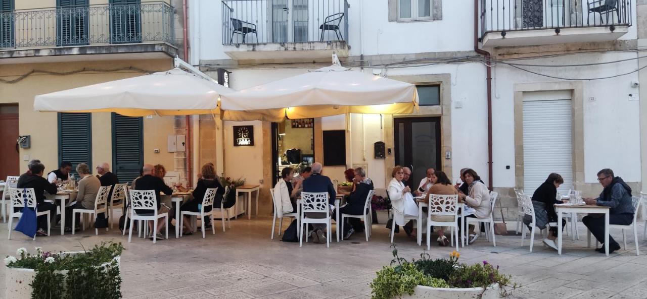 Mediterraneo Camere Οτράντο Εξωτερικό φωτογραφία
