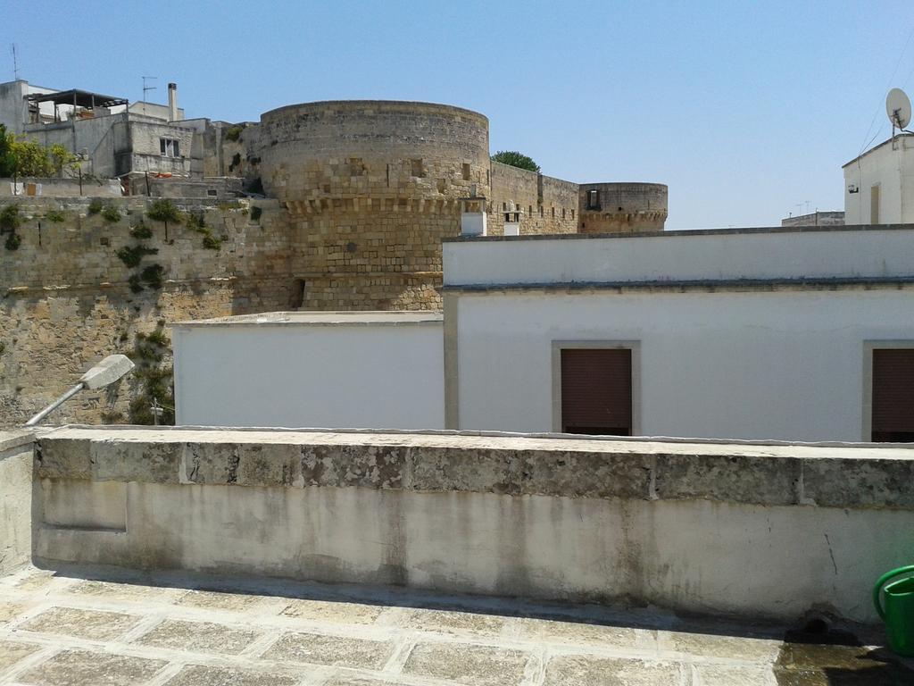 Mediterraneo Camere Οτράντο Δωμάτιο φωτογραφία
