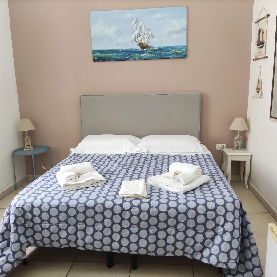 Mediterraneo Camere Οτράντο Εξωτερικό φωτογραφία