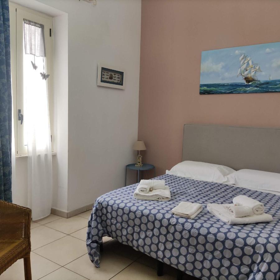 Mediterraneo Camere Οτράντο Εξωτερικό φωτογραφία