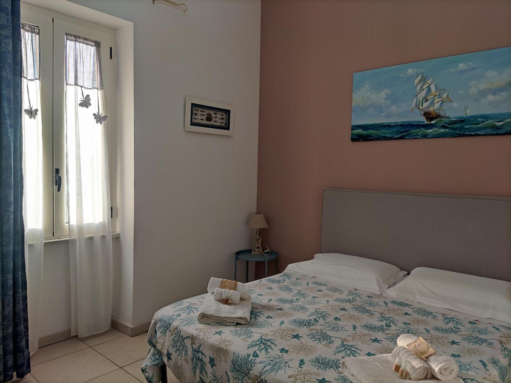 Mediterraneo Camere Οτράντο Δωμάτιο φωτογραφία
