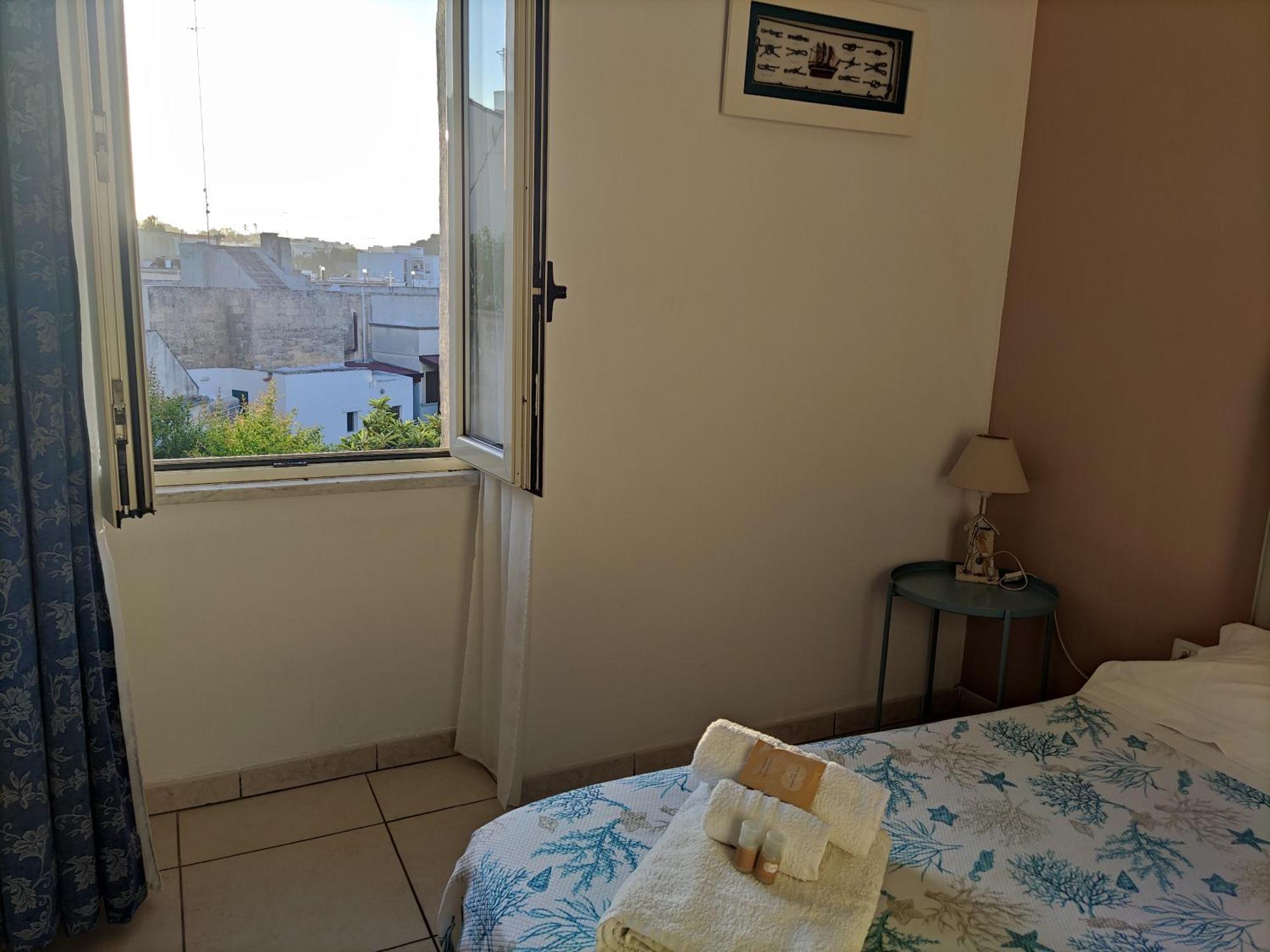 Mediterraneo Camere Οτράντο Δωμάτιο φωτογραφία