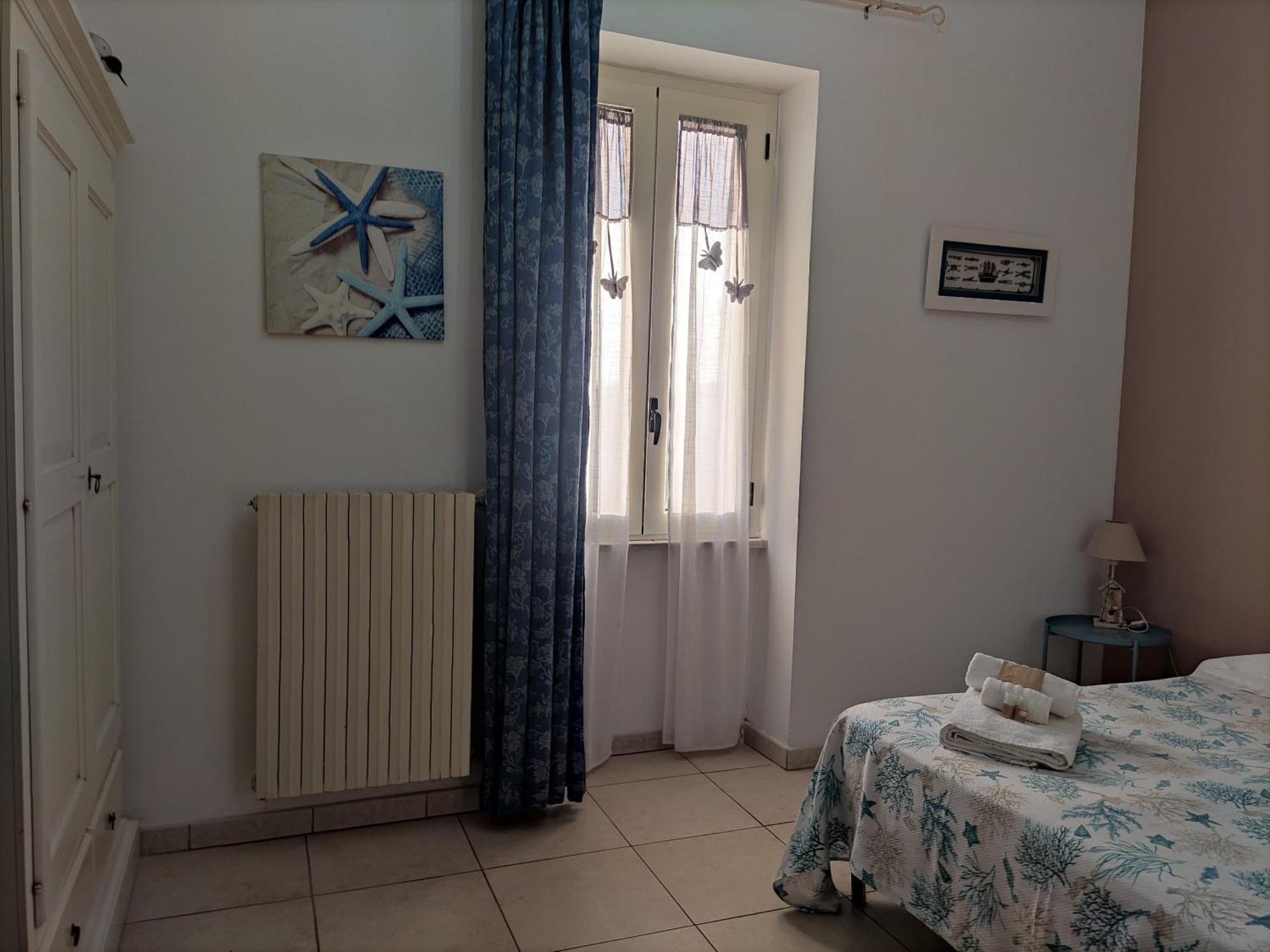 Mediterraneo Camere Οτράντο Εξωτερικό φωτογραφία