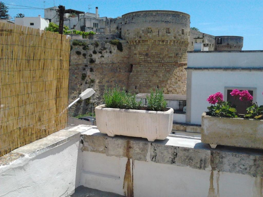 Mediterraneo Camere Οτράντο Εξωτερικό φωτογραφία