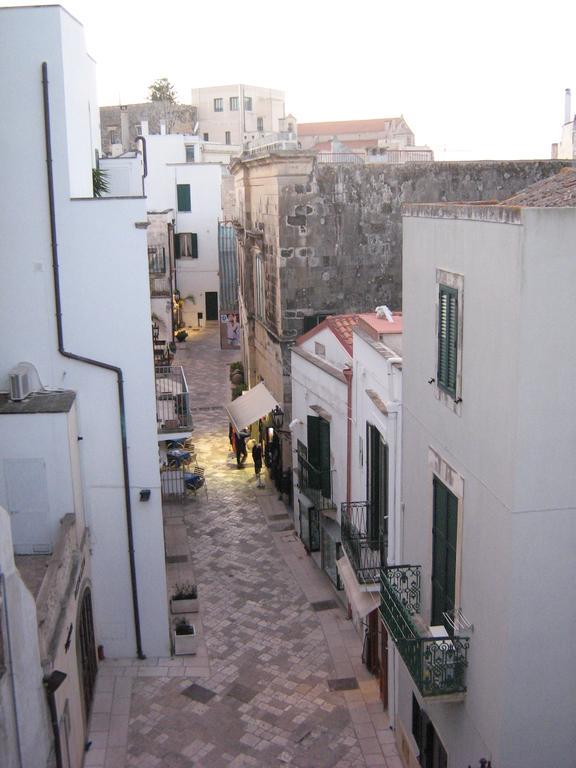 Mediterraneo Camere Οτράντο Εξωτερικό φωτογραφία