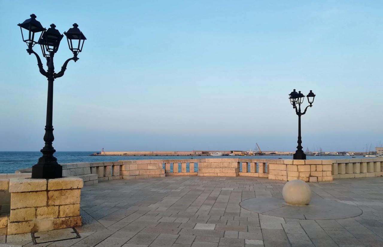Mediterraneo Camere Οτράντο Εξωτερικό φωτογραφία